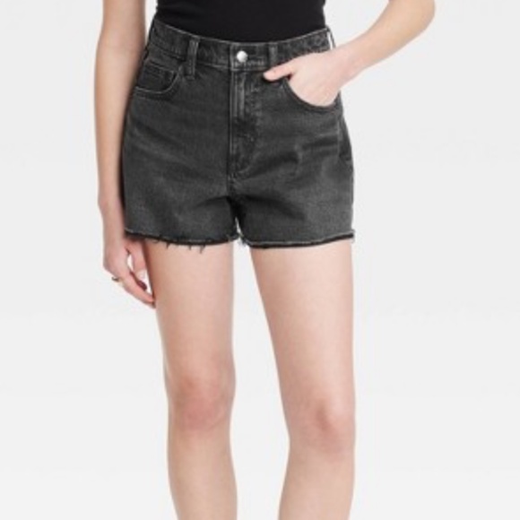 3 for 25! NWT! Universal‎ Thread (Target) Highest Rise Shortie Shorts! - Picture 1 of 3
